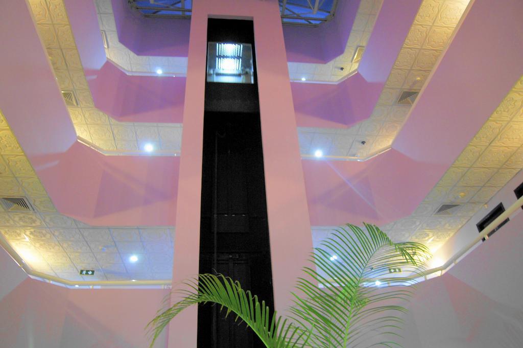 Regal Peninsula Hotel Formerly New Peninsula Hotel Ghubaiba Bus Station Bur Ντουμπάι Εξωτερικό φωτογραφία